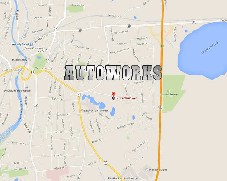 Driving Directions