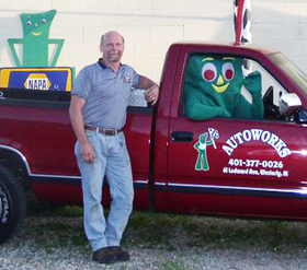 Locally Owned and Operated