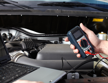 Engine Diagnostics